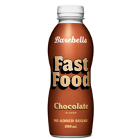 Barebells Fast Food Chocolate 500 ml