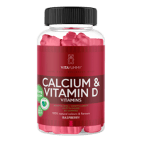 VitaYummy Calcium & D 60 gummies