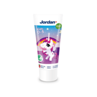 Jordan Kids Tandkräm 0-5 år 50 ml