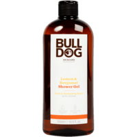 Bulldog Lemon & Bergamot Shower Gel 500 ml