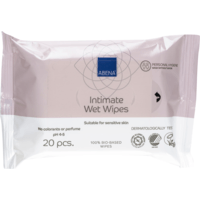 ABENA Våtservett Intim 20x16 cm 20-pack