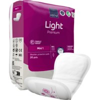 ABENA Light Mini 1 Premium 22x10 cm 20-pack