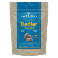 Dave & Jon´s Dadlar Chokladboll 125 g