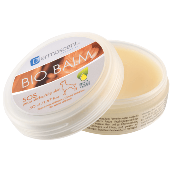 Dermoscent BIO BALM för Hundar 50 ml