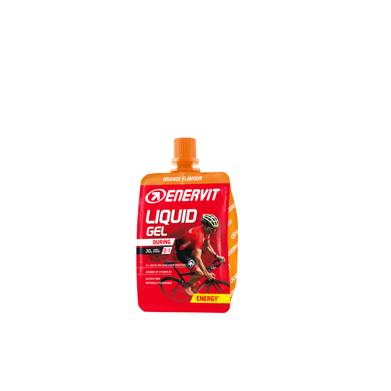 Enervit Liquid Gel Apelsin 60 ml