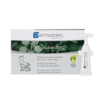 Dermoscent PYOclean Oto 10x5 ml