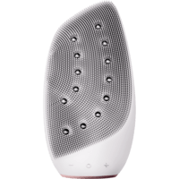 GESKE Sonic Thermo Facial Brush & Face-Lifter 8 in 1 Grey