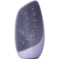 GESKE Sonic Thermo Facial Brush & Face-Lifter 8 in 1 Purple