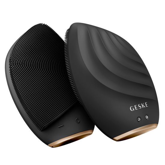 GESKE Sonic Facial Brush 5 in 1 Black