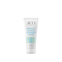 ACO Minicare Eczema Treatment Cream Parfymfri Eksem Barn 30 g