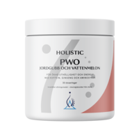 Holistic PWO Jordgubb Vattenmelon 345 g