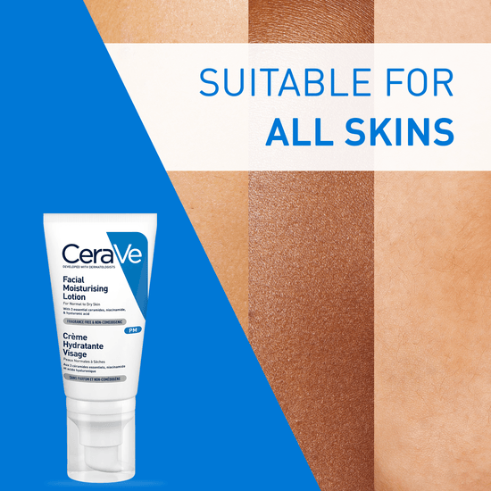 CeraVe Facial Moisturising Lotion 52 ml