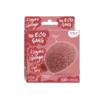 The Eco Gang Konjaksvamp Red Clay