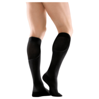 Mabs Comp Active Dryarn Knee Black M