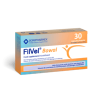 FilVel Bowal 30 kapslar