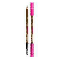 NYX Professional Makeup Powder Louder Brow Pen 05 Soft Brown 16 g