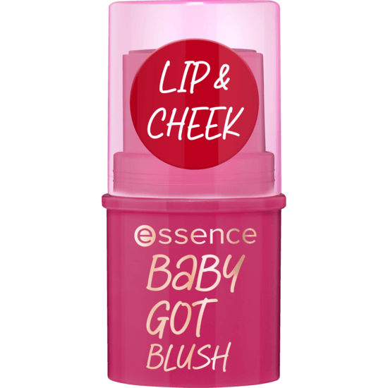 essence Baby got Blush 50 Cherry Cherry Baby 5,5 g