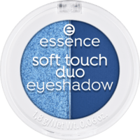 essence Soft Touch Duo Eyeshadow 03 Icy Girl 1,8 g