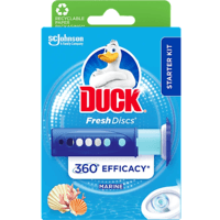 Duck Fresh Discs Marine Startkit 36 ml