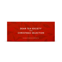 Johan & Nyström Dear Tea Society Christmas Selection 4 x 60 g