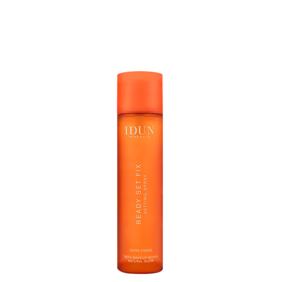 IDUN Minerals Ready Set Fix Setting Spray 100 ml