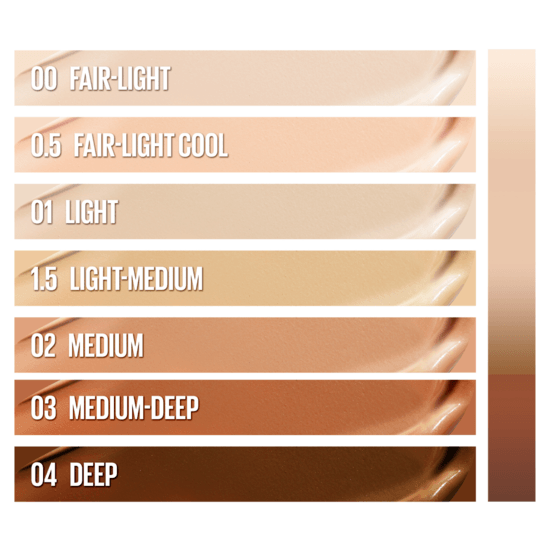 Maybelline New York Instant Perfector 4-In-1 Glow Makeup 01 Light 20 ml