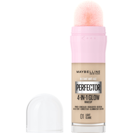 Maybelline New York Instant Perfector 4-In-1 Glow Makeup 01 Light 20 ml