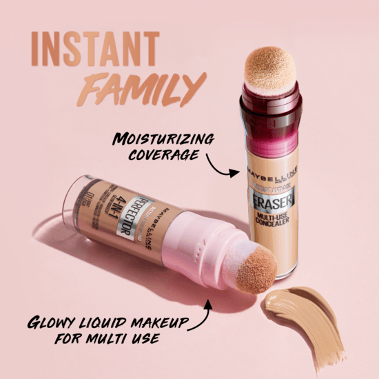 Maybelline New York Instant Perfector 4-In-1 Glow Makeup 1.5 Light Medium 20 ml