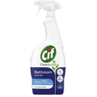 Cif Badrum Anti-Kalk Rengöringsspray 750 ml