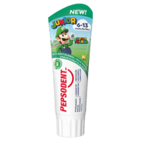 Pepsodent Tandkräm Junior 6-13 år Mild Mint 75 ml