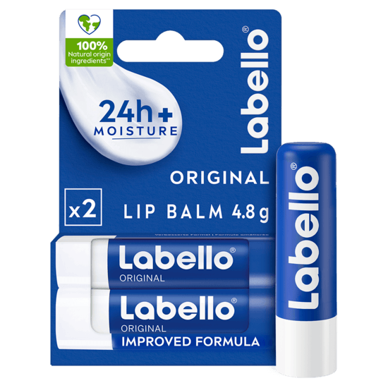Labello Original Care 2-pack
