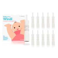 Frida baby Windi Pysventil 10 st