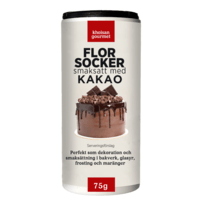 Khoisan Gourmet Florsocker Kakao 75 g