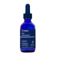Trace Minerals Liquid Ionic Chromium (550 mcg) 59 ml