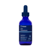 Trace Minerals Liquid Ionic Potassium (99 mg) 59 ml