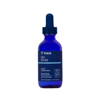 Trace Minerals Ionic D3 + K2 Drops 59 ml