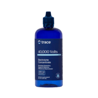 Trace Minerals 40,000 VOLTS 237 ml