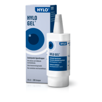 Hylo Gel 10 ml 