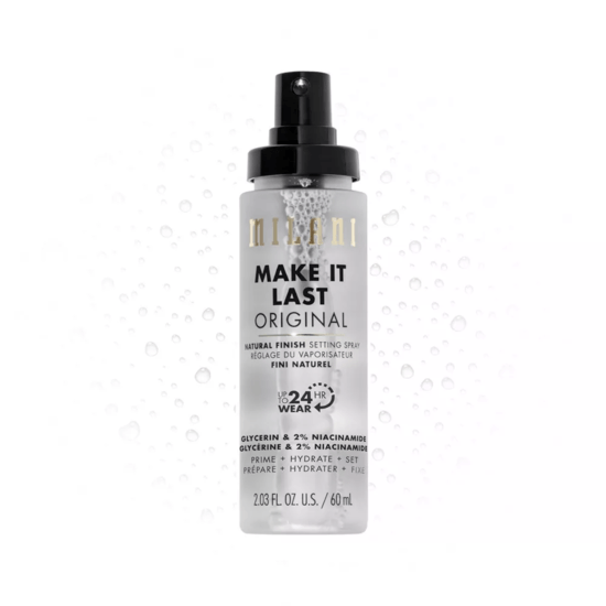 Milani Make It Last Natural Finish Setting Spray 60 ml