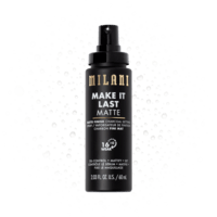Milani Make it Last Matte Charcoal Setting Spray 60 ml
