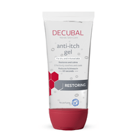 Decubal Restoring Anti-Itch Gel 100 ml