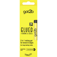 got2b Glued 4 Brows & Edges 2-i-1 Gel 16 ml