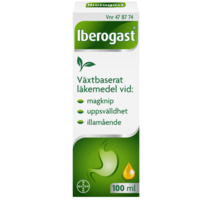 Iberogast, Orala droppar, lösning 100 ml