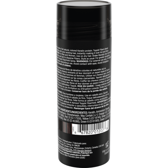 Toppik Large Mörkbrun 27,5 g