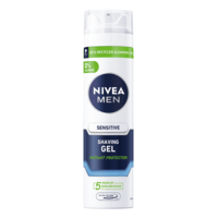 NIVEA MEN Sensitive Shaving Gel 200 ml