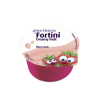 Fortini Creamy Fruit Bär 4 x 100 g