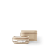 NUORI Getaway Travel Case Set Neutral