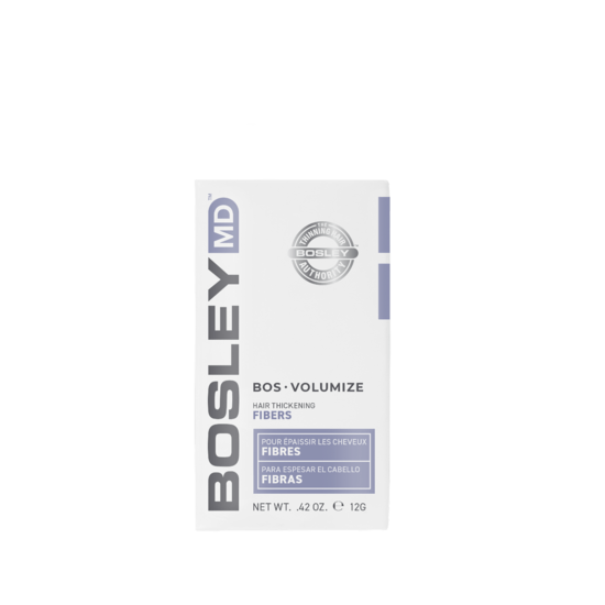 Bosley Hair Thickening Fibers Medium Brown 12 g