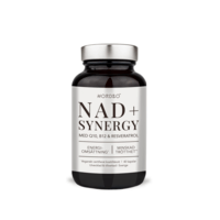 Nordbo NAD+ Synergy 40 kapslar