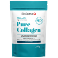 Biosalma Pure Collagen 97% Protein 250 g